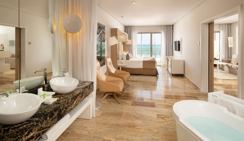 Suite Ocean Front