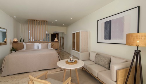 The Reserve Adults Only Junior Suite Garden View