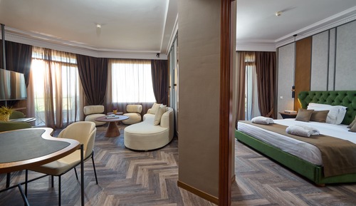 Suite junior