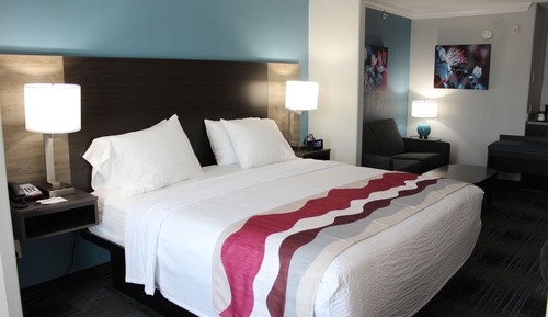 Suite, varias camas