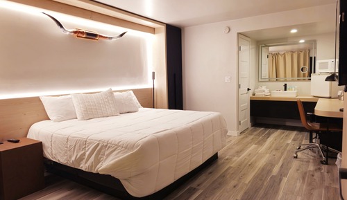 Habitación, 1 cama de matrimonio grande, no fumadores