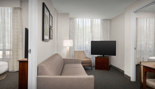 Suite, 2 habitaciones, no fumadores