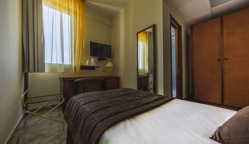 Habitación individual clásica