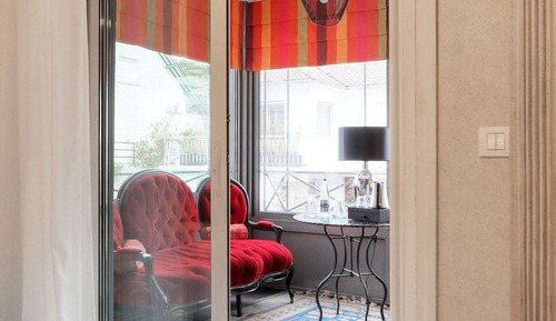 Habitación estándar, 1 cama doble