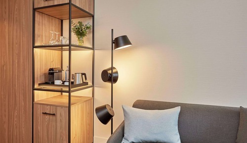 Suite junior (View)
