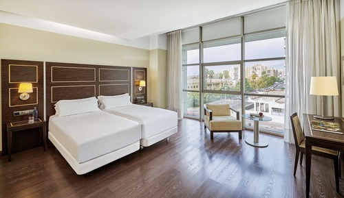 Habitación superior