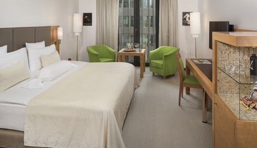 Habitación Deluxe