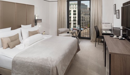 Habitación (The Level, Executive Lounge Access)