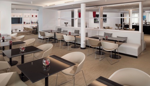 Suite junior (The Level, Executive Lounge Access)