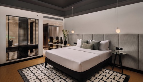 Habitación Deluxe