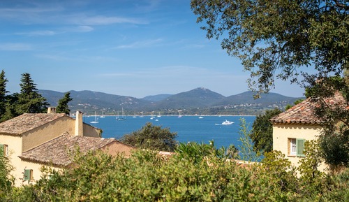 Suite panorámica, vistas al mar
