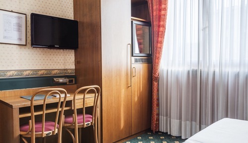 Habitación estándar, 2 camas individuales
