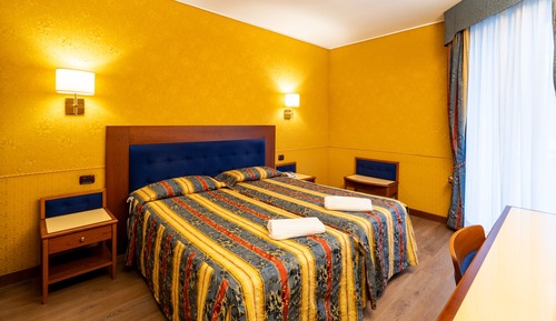 Habitación doble superior