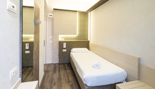 Habitación individual Deluxe