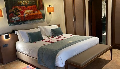 Habitación estándar (Medina)