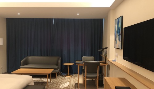Habitación Premium, bañera (Walk-In Shower)