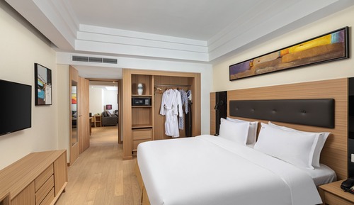 Suite, 1 habitación (1 King Bed)