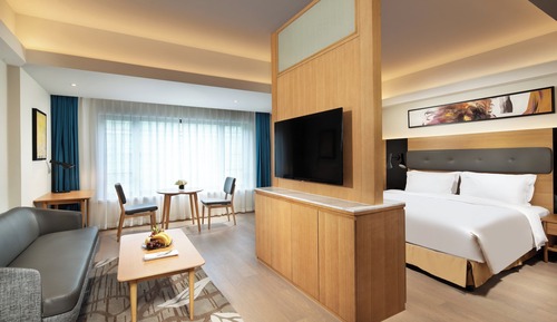 Habitación (Additional Living Area)