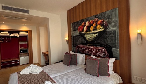 Habitación Confort