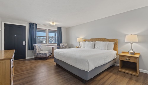 Habitación, 1 cama de matrimonio