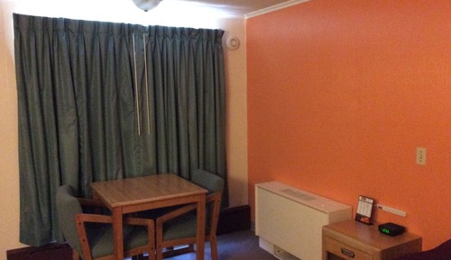 Habitación estándar, 1 cama de matrimonio (Non smoking, No pets)