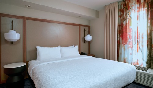 Habitación, 1 cama de matrimonio grande