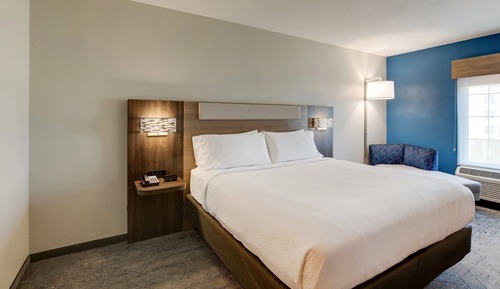 Habitación estándar, 1 cama de matrimonio grande