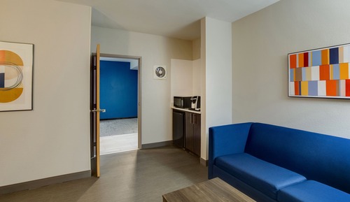 Suite, 1 habitación