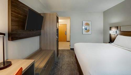Habitación estándar, 1 cama de matrimonio grande, bañera accesible (Mobility)