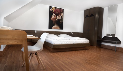 Habitación Business triple