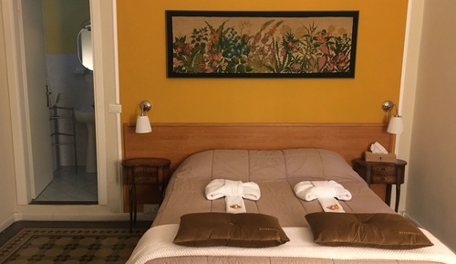 Habitación doble