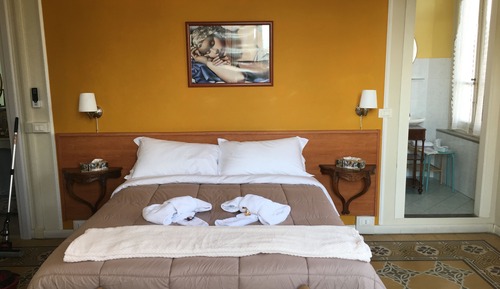Habitación Deluxe