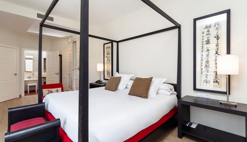Habitación familiar (Deluxe)