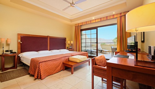 Doble Preferente Vista Golf y Piscina