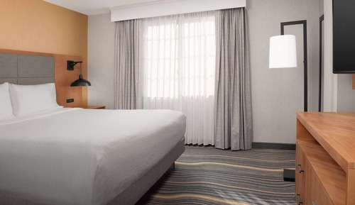 Suite, 1 cama de matrimonio grande