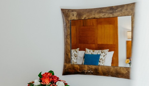 Habitación superior, 1 cama de matrimonio grande