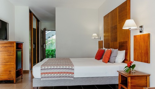 Habitación estándar, 1 cama de matrimonio grande