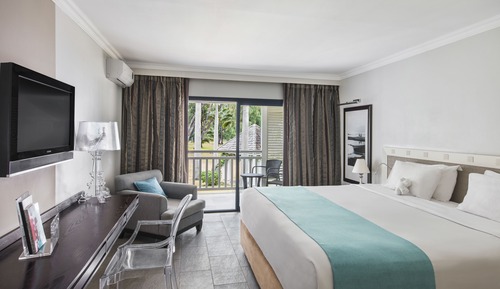 Suite familiar, 1 cama doble