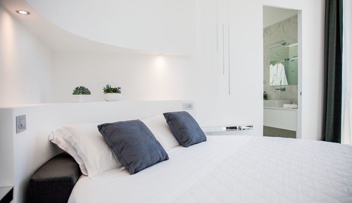 White Pearl Terrace Suite, Sea View