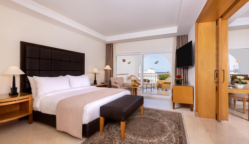 Suite, vistas al jardín (Diplomatic)