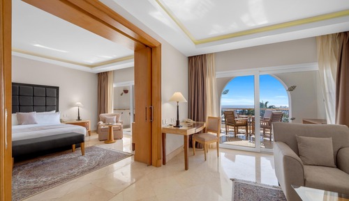 Suite, vistas al mar (Diplomatic)
