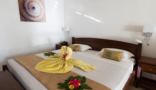 Habitación Deluxe, vistas al mar
