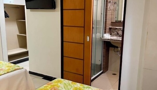 Habitación triple estándar