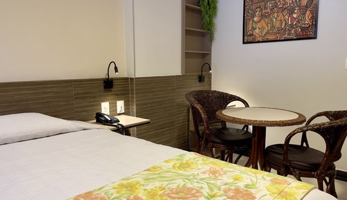 Habitación estándar con 2 camas individuales