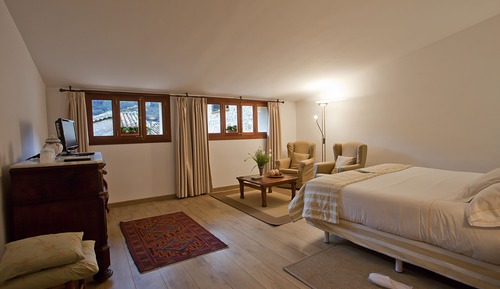 Habitación superior