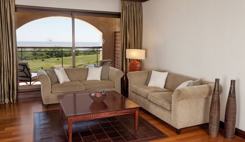 Suite junior, 1 cama de matrimonio grande, balcón, vistas al río