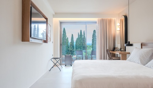 Premium Room with Sea View