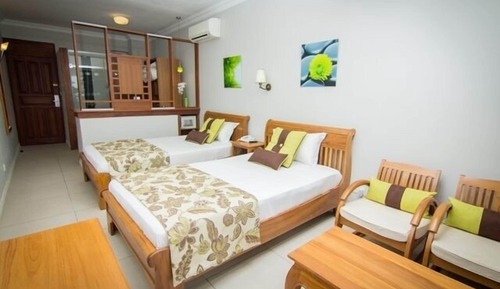 Habitación Deluxe
