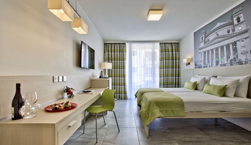 Habitación triple (Comfort Junior Suite)