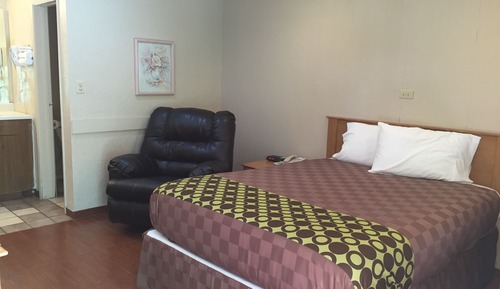 Habitación estándar, 1 cama de matrimonio, fumadores